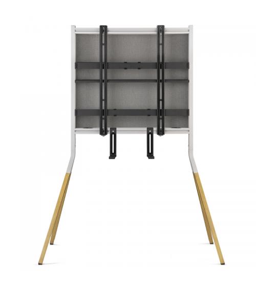 One For All WM7482 Falcon Universal TV Stand for Screen Size 32-70 inch with Sound Bar Holder